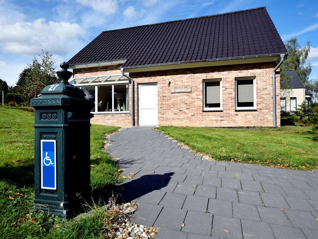 Wheelchair Friendly House With Sauna Vila Leykaul Exterior foto