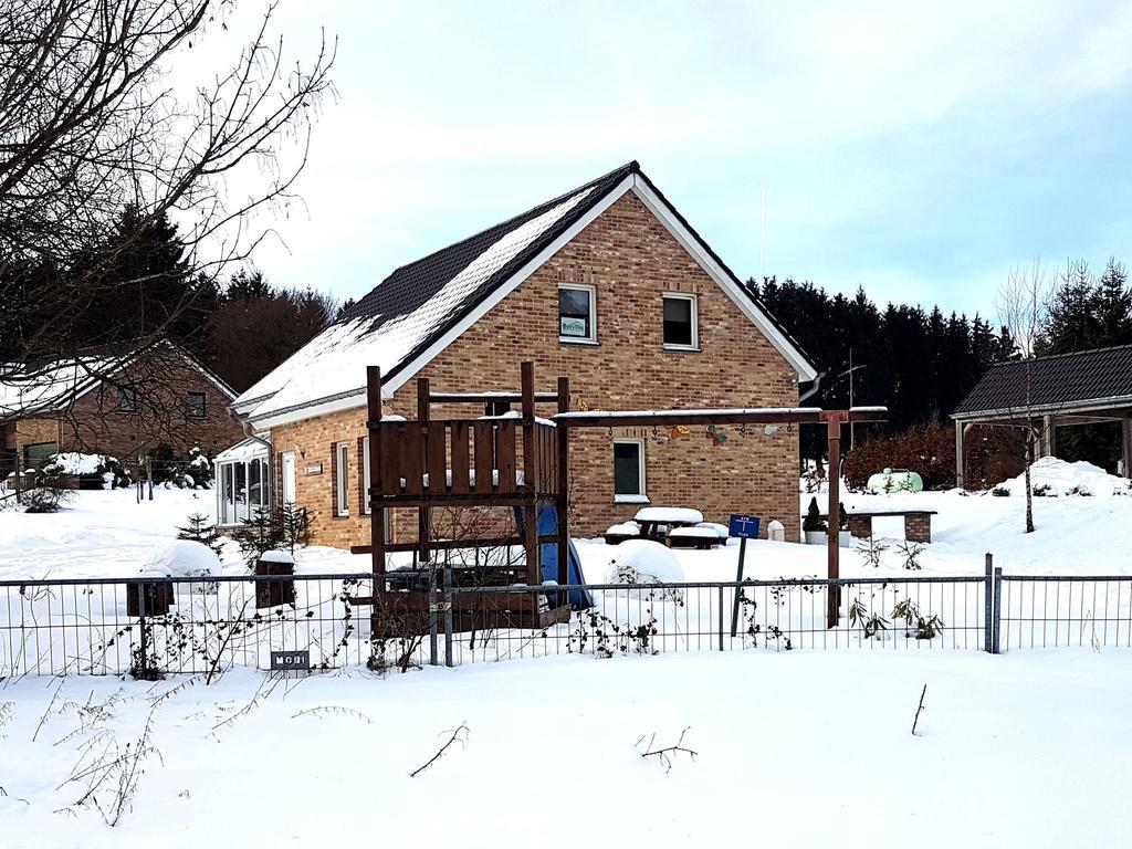 Wheelchair Friendly House With Sauna Vila Leykaul Exterior foto