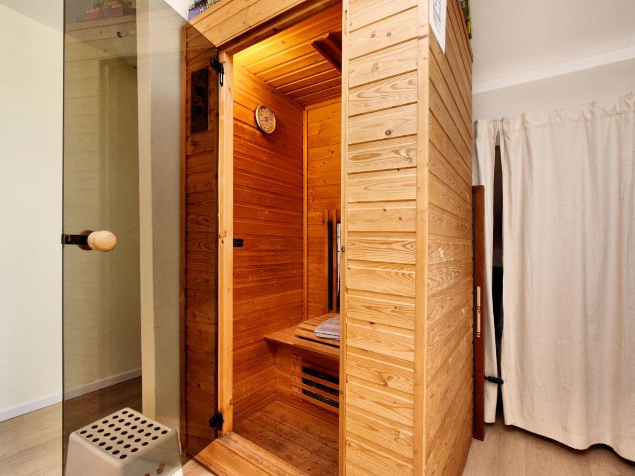 Wheelchair Friendly House With Sauna Vila Leykaul Exterior foto