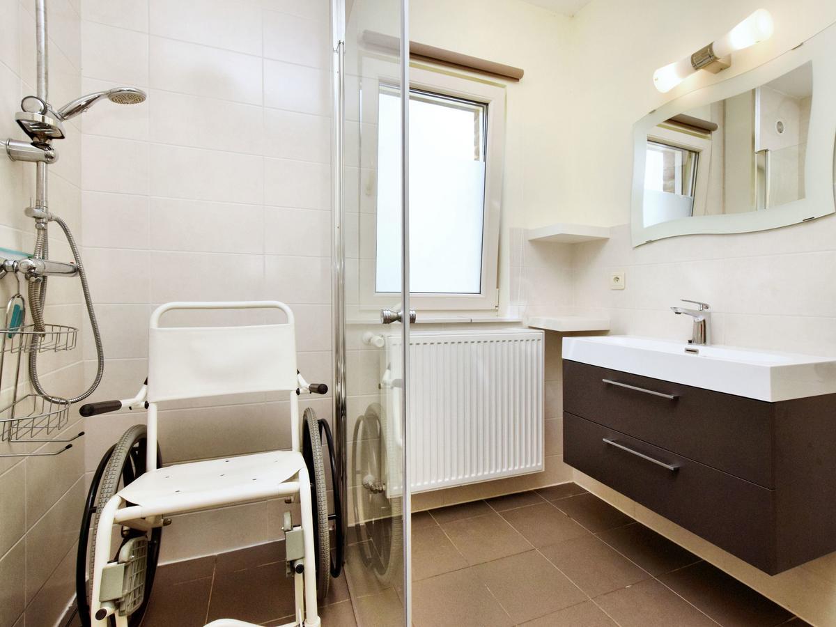 Wheelchair Friendly House With Sauna Vila Leykaul Exterior foto