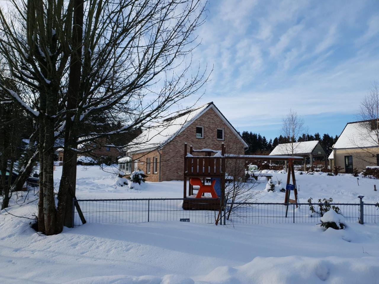 Wheelchair Friendly House With Sauna Vila Leykaul Exterior foto