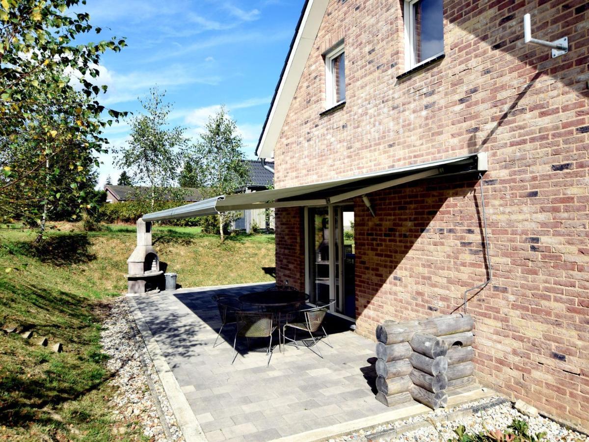 Wheelchair Friendly House With Sauna Vila Leykaul Exterior foto