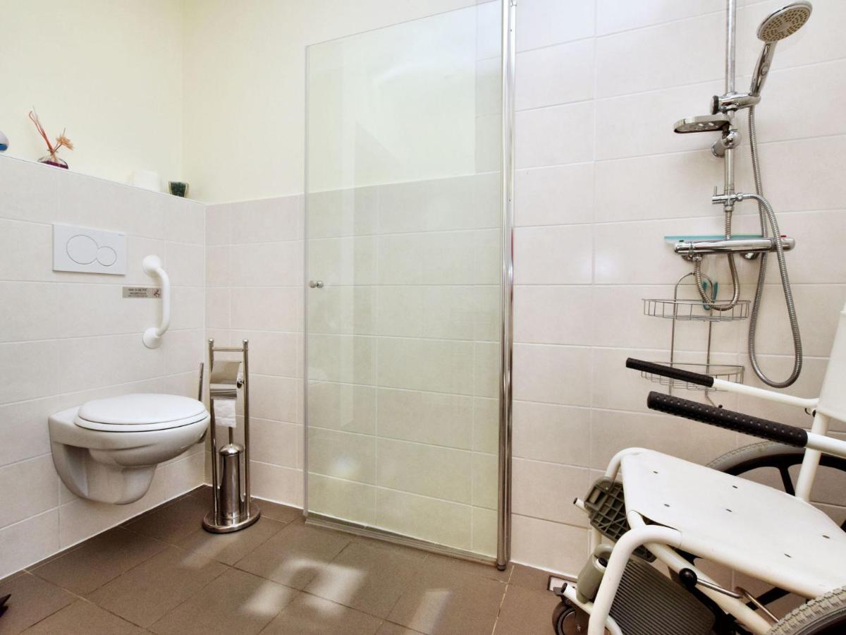 Wheelchair Friendly House With Sauna Vila Leykaul Exterior foto