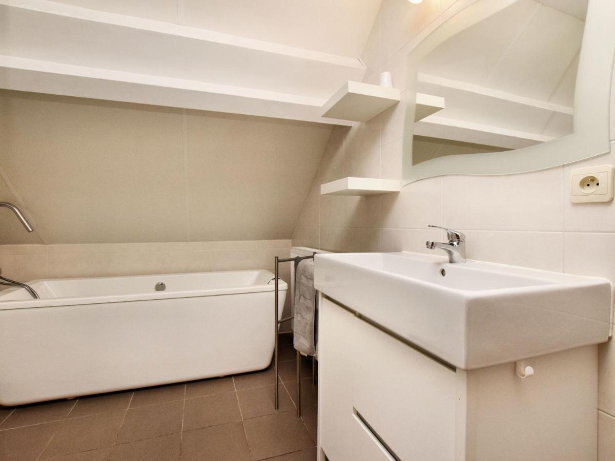 Wheelchair Friendly House With Sauna Vila Leykaul Exterior foto